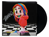 Tekashi 6ix9ine Signed Dummy Boy Vinyl LP BAS - Sports Integrity