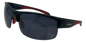 Houston Texans Blade Polarized Sunglasses - Sports Integrity