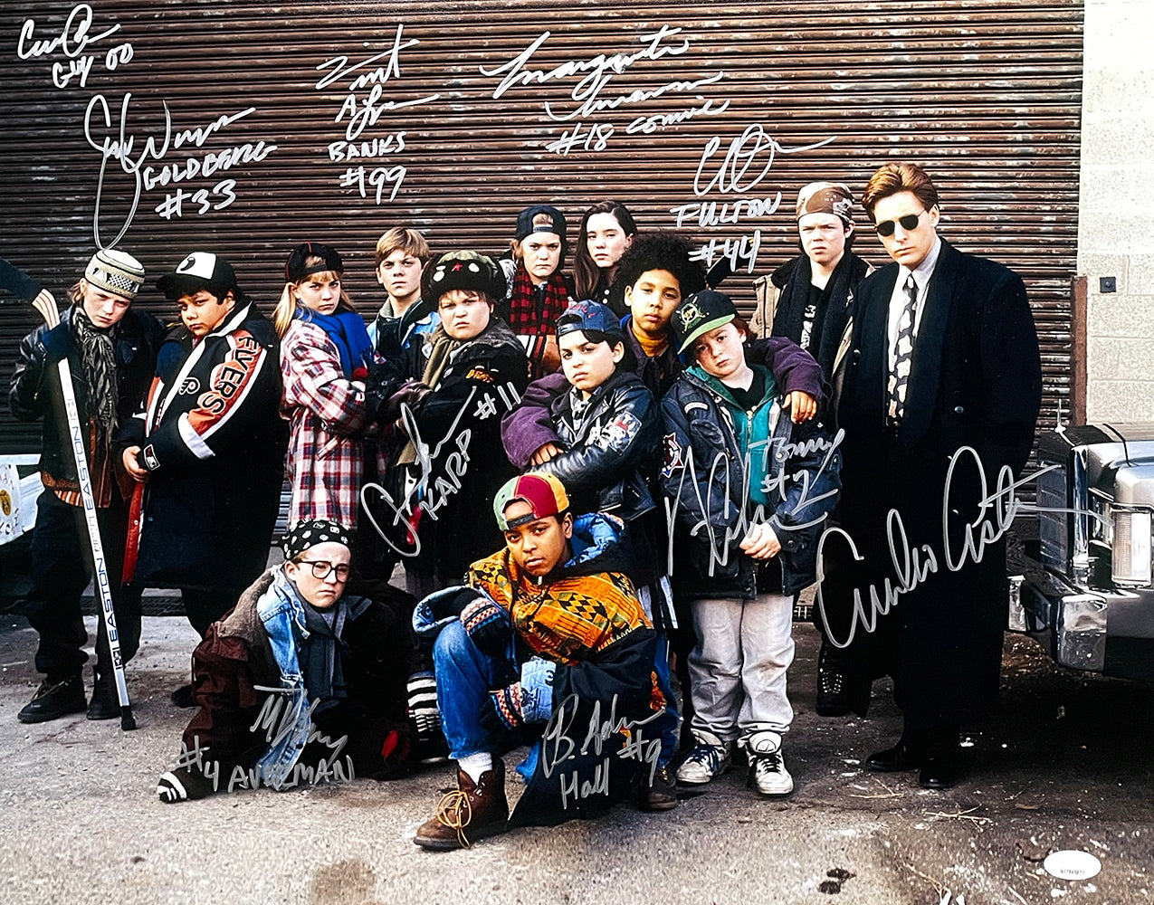Mighty Ducks Reunion Page
