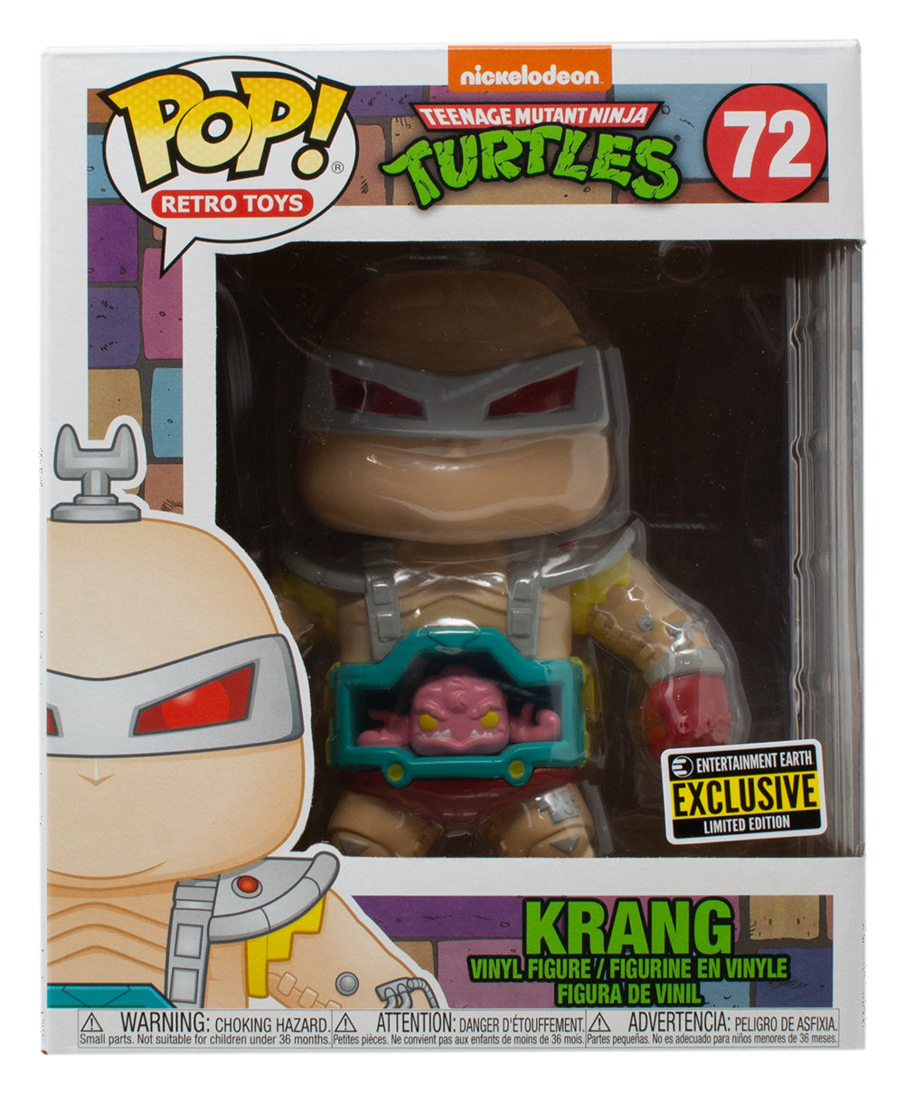 Funko Tmnt Funko Pop Vinyl Figure