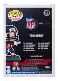 Tom Brady Tampa Bay Buccaneers NFL Funko Pop! Vinyl Figure #157 - Sports Integrity