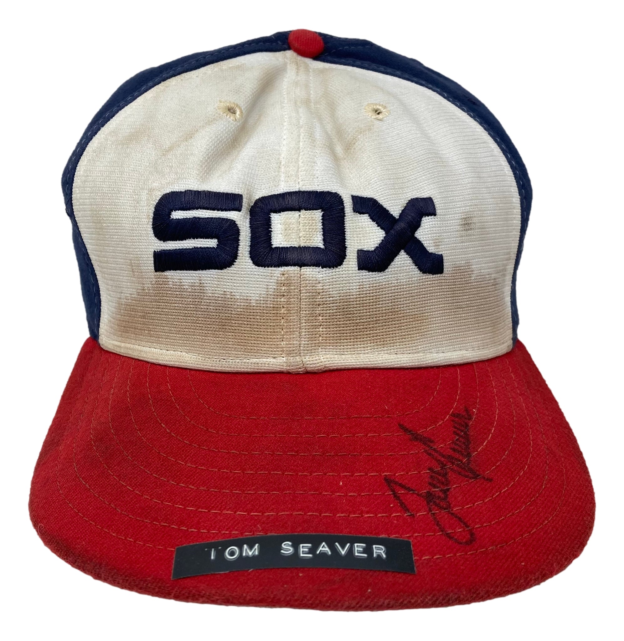 Tom Seaver Chicago White Sox Throwback Baseball Jersey – Best