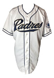 Tony Gwynn Signed San Diego Padres Majestic Authentic Baseball Jersey BAS - Sports Integrity