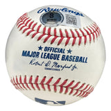 Trea Turner Philadelphia Phillies Signed Official MLB Baseball BAS ITP - Sports Integrity