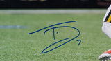 Trevon Diggs Signed Framed Dallas Cowboys 16x20 Photo BAS