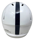 Ty Warren Signed Penn State Full Size Speed Replica Helmet We Are Inscribed JSA