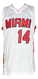 Tyler Herro Miami Signed White Basketball Jersey JSA - Sports Integrity