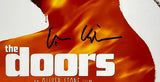 Val Kilmer Signed 11x17 The Doors Poster Photo JSA - Sports Integrity