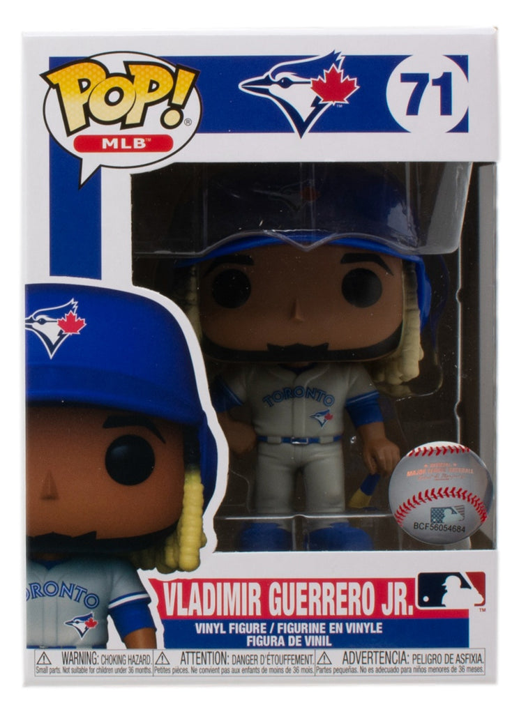 Vladimir Guerrero Jr. (Road Uniform) #71 Funko Pop! MLB