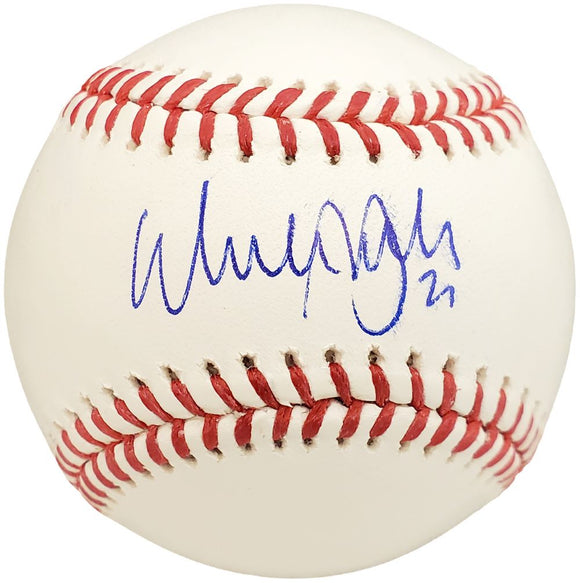 Walker Buehler Los Angeles Dodgers Signed Official MLB Baseball BAS - Sports Integrity