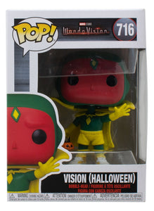 Marvel Wanda Vision Halloween Funko Pop! Vinyl Figure #716 - Sports Integrity