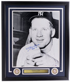 Whitey Ford Signed Framed New York Yankees 16x20 Photo HOF 74 PSA/DNA - Sports Integrity