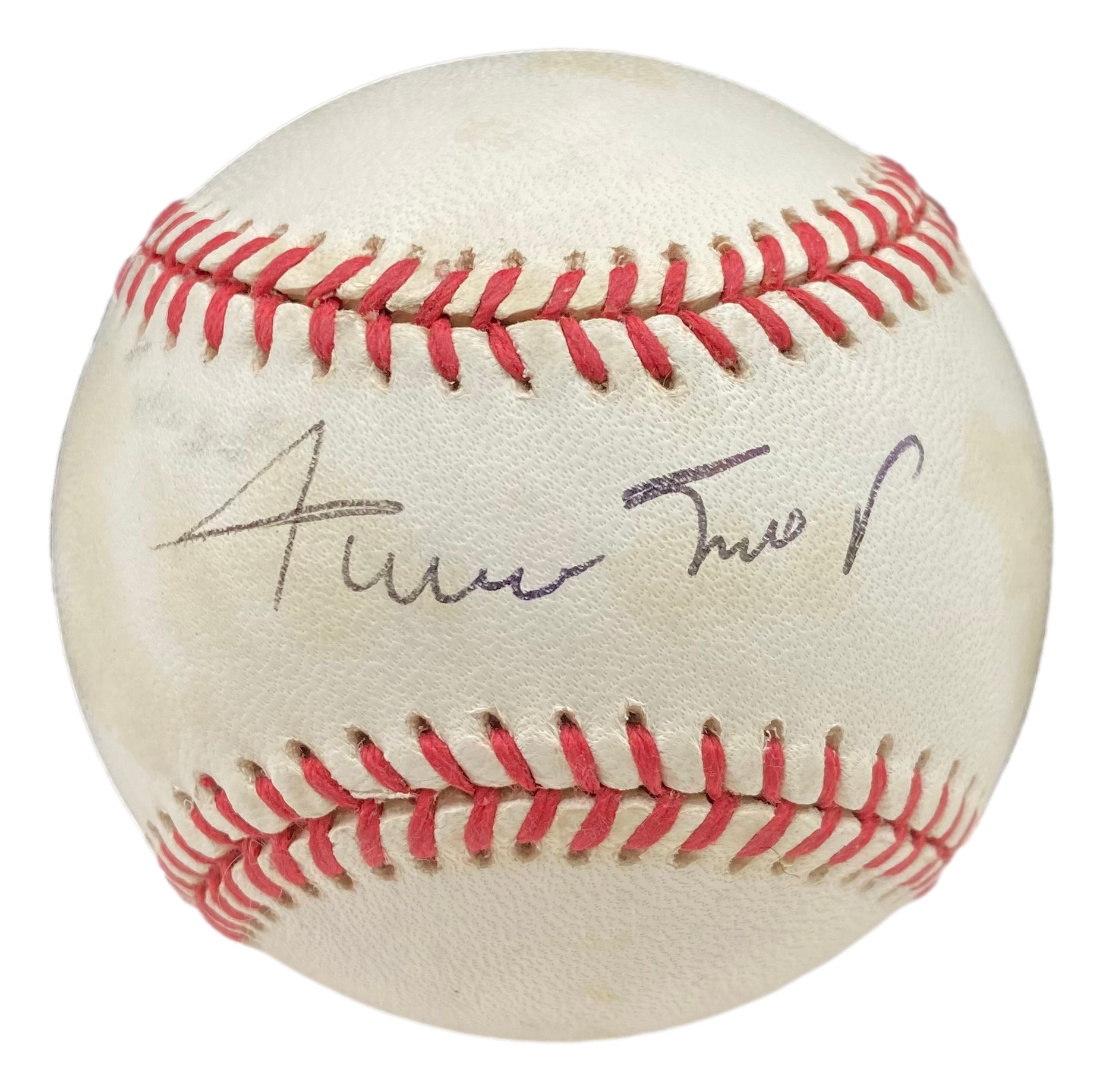 Willie Mays San Francisco Giants Signed National League Baseball