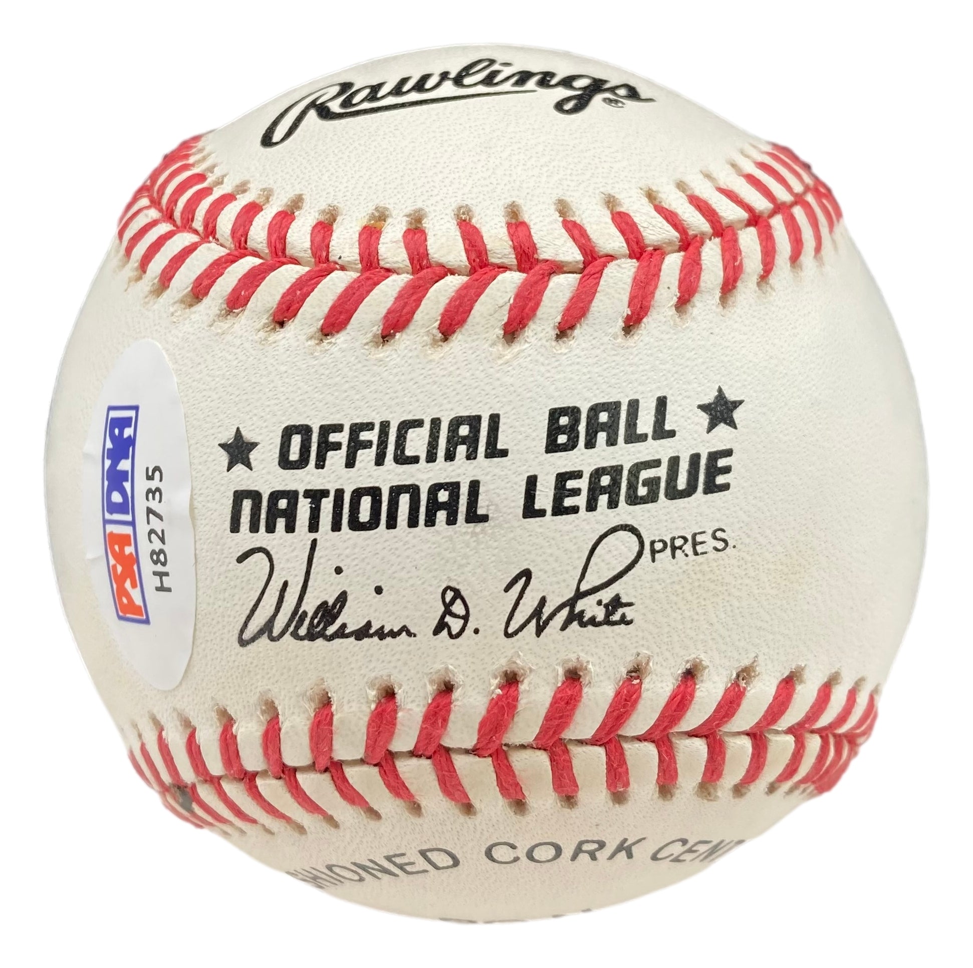 WILLIE MAYS AUTOGRAPHED OMLB BALL SAN FRANCISCO