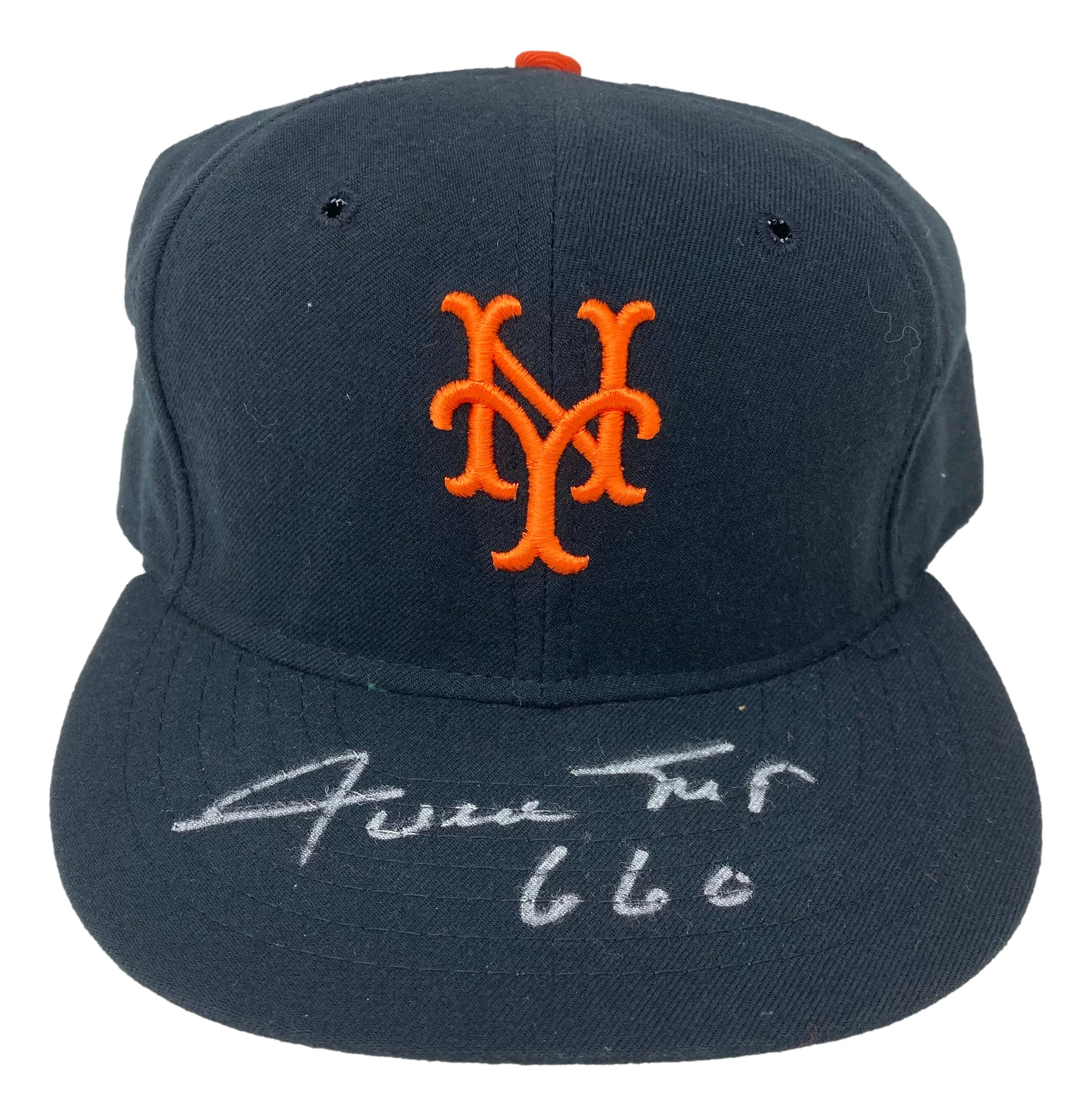 Willie Mays 660 Home Runs Signed Inscribed New York Giants Jersey JS —  Showpieces Sports