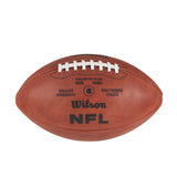 Wilson Super Bowl V Official The Duke Game Football
