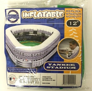 New York Yankees 12" Inflatable Replica Yankee Stadium - Sports Integrity