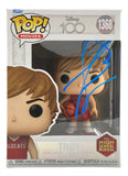 Zac Effron Signed Disney 100 High School Musical Troy Funko Pop #1368 BAS - Sports Integrity