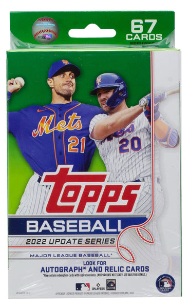 2023 Topps Update Series Baseball (Hanger Box)