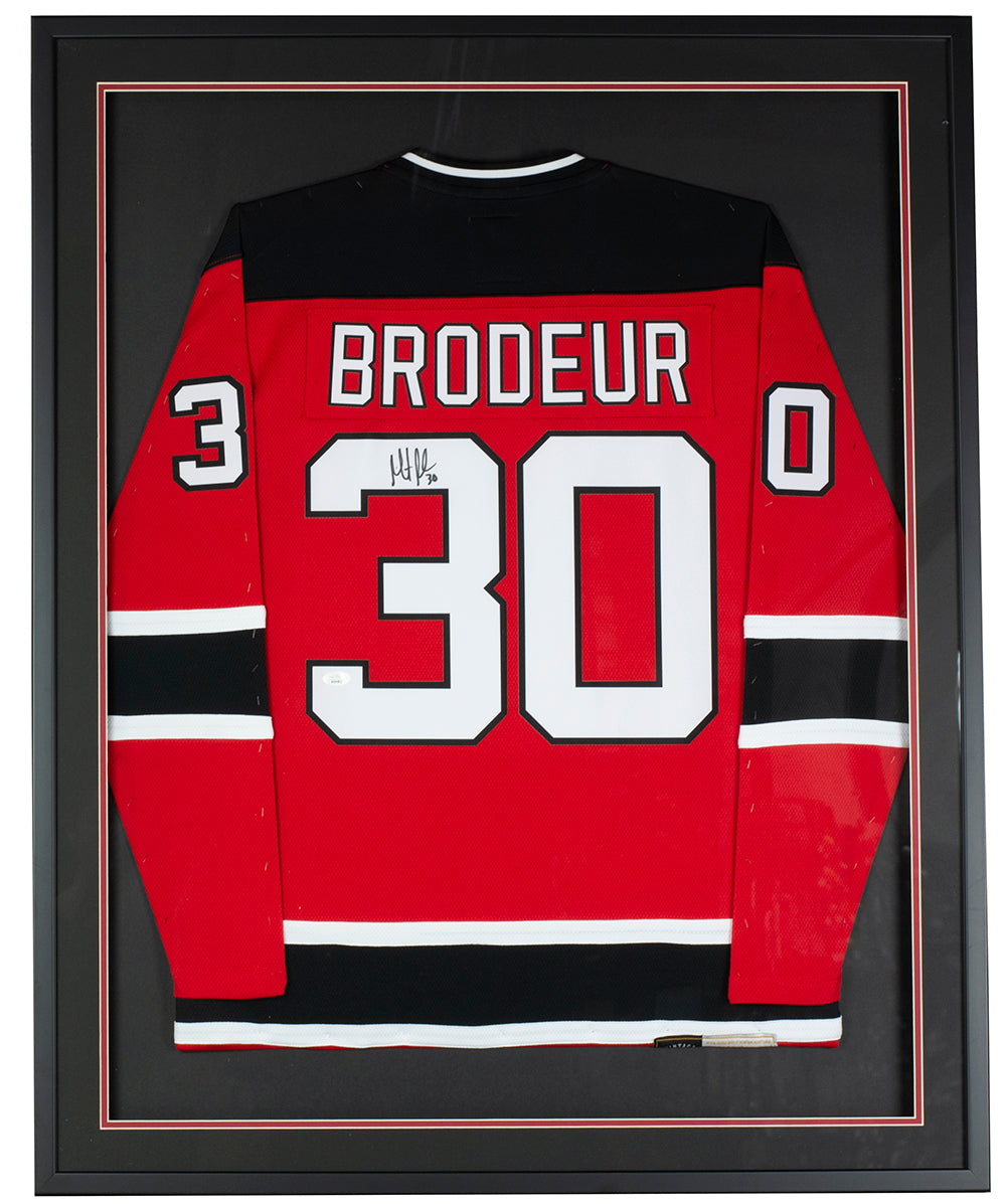 Martin brodeur sale shirt